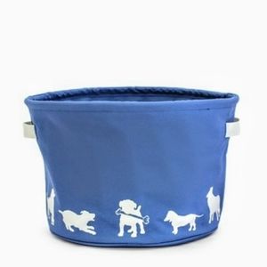 Dog Toy Bin by Harry Barker NWT